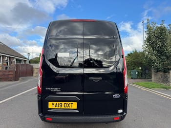 Used Ford Transit Custom 2019 for sale - 79705748: Photo