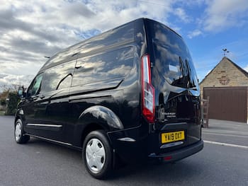 Used Ford Transit Custom 2019 for sale - 79705748: Photo