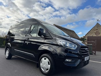 Used Ford Transit Custom 2019 for sale - 79705748: Photo