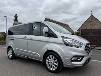Used Ford Tourneo Custom 2019 for sale - 75641551: Photo