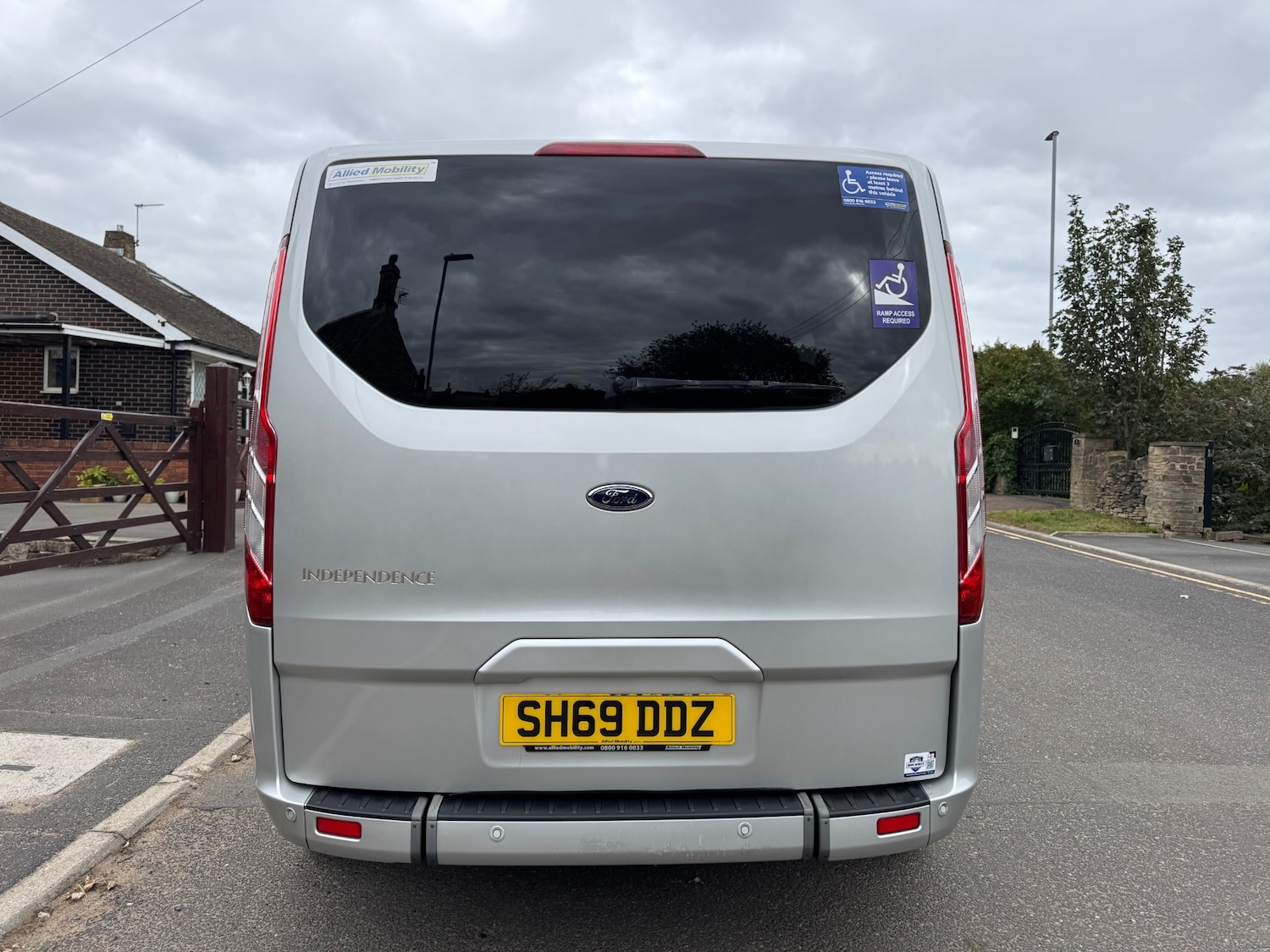 Vehicle 2