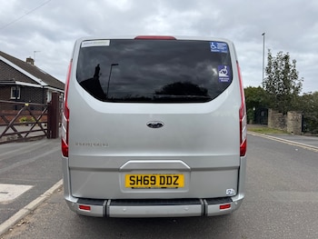 Used Ford Tourneo Custom 2019 for sale - 75641551: Photo