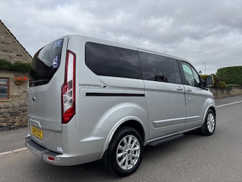 Used Ford Tourneo Custom 2019 for sale - 75641551: Photo