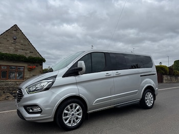 Used Ford Tourneo Custom 2019 for sale - 75641551: Photo