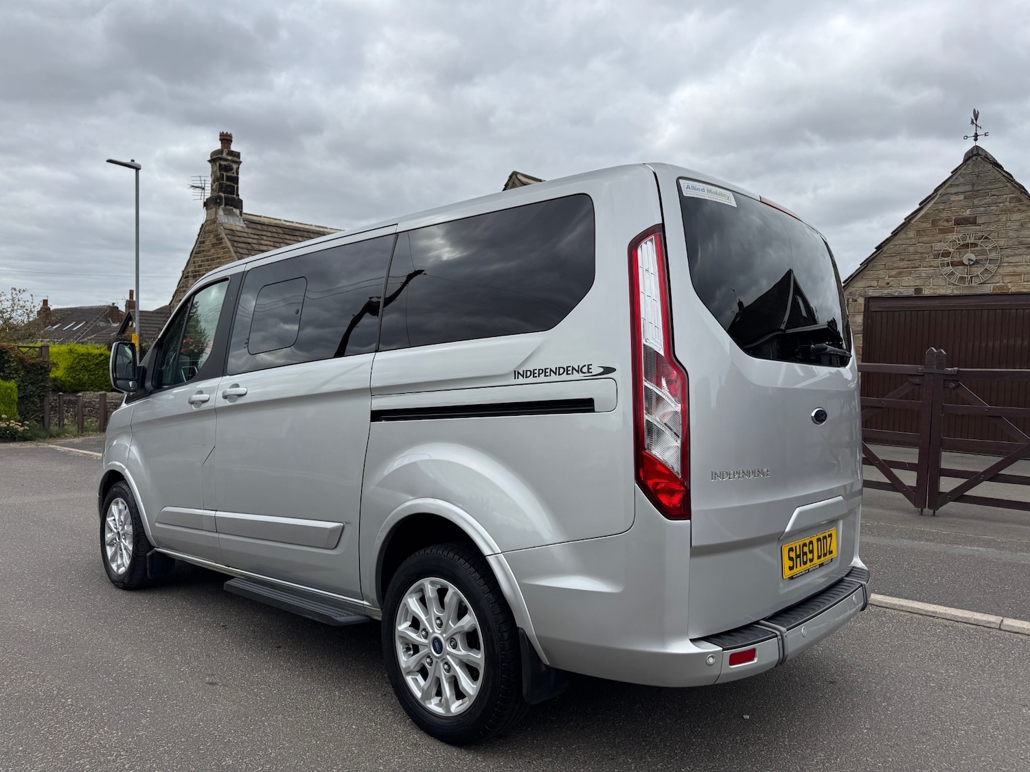 Vehicle 6