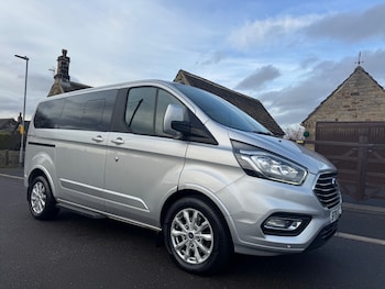 Used Ford Tourneo Custom 2019 for sale - 77245352: Photo