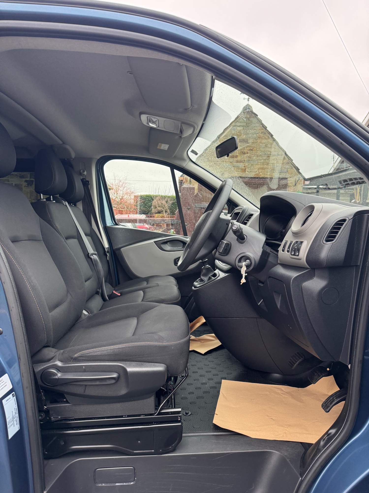 Used Renault Trafic 2019 for sale - 77300696: Photo 12