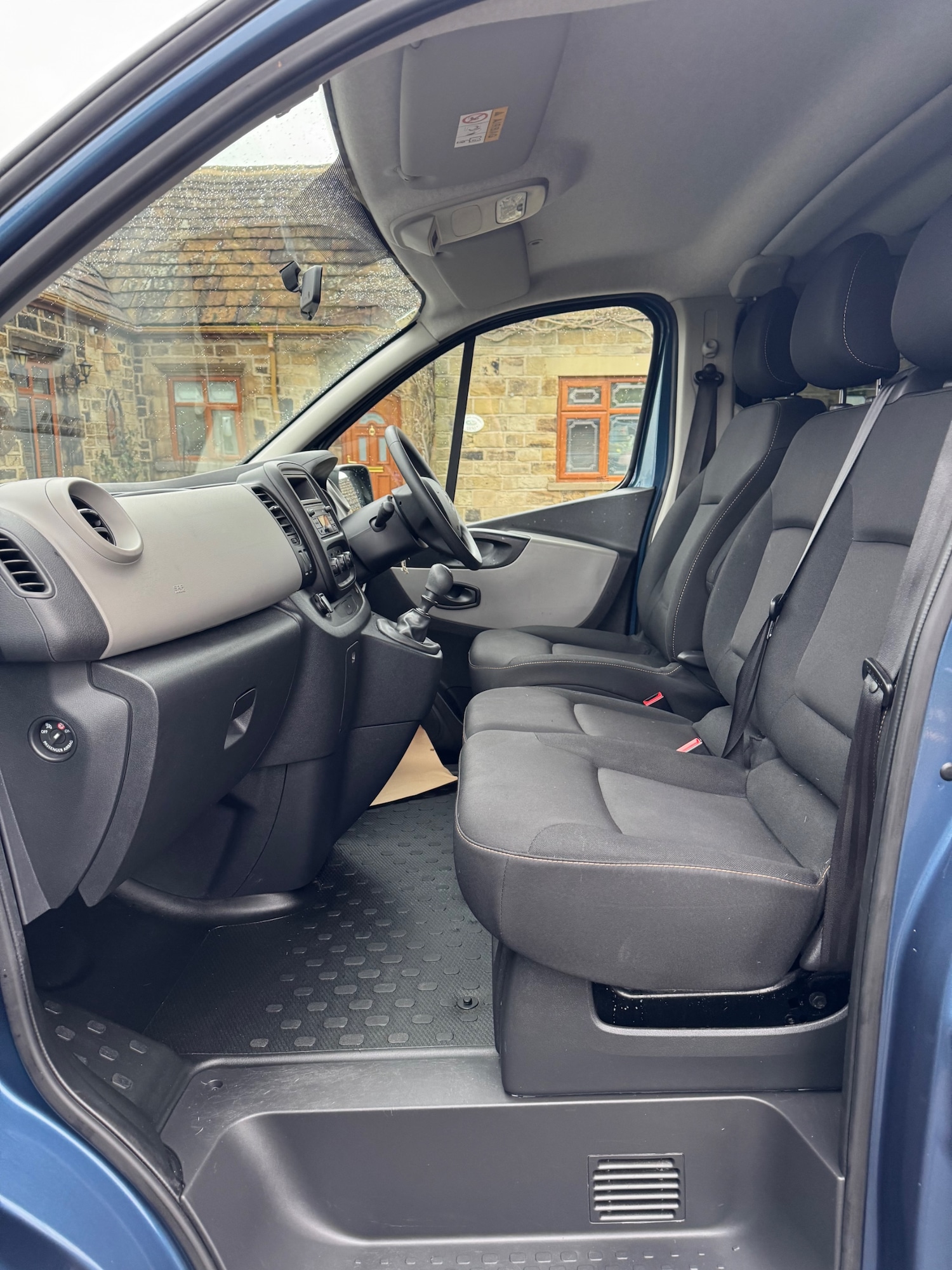 Used Renault Trafic 2019 for sale - 77300696: Photo 13