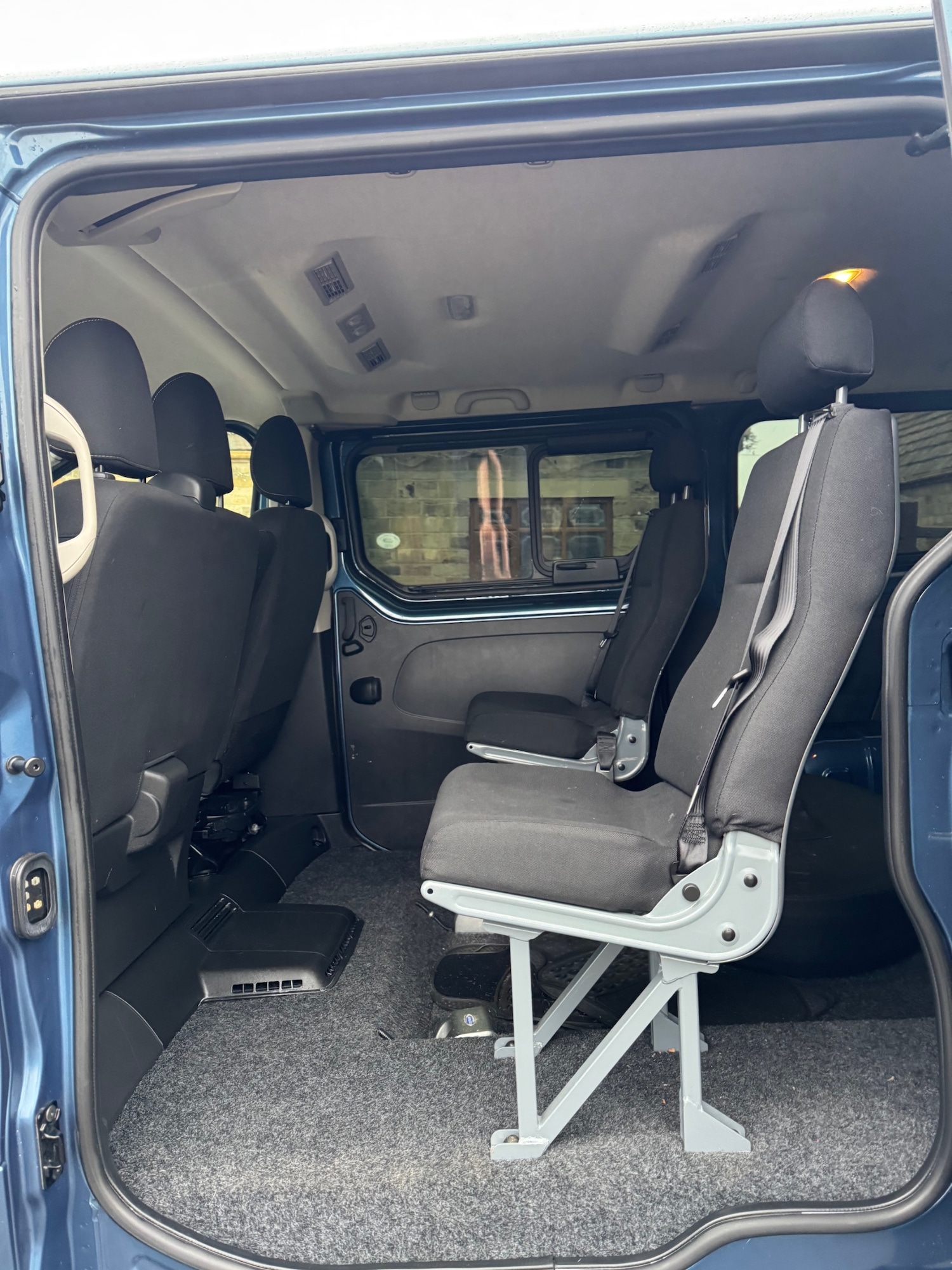 Used Renault Trafic 2019 for sale - 77300696: Photo 15