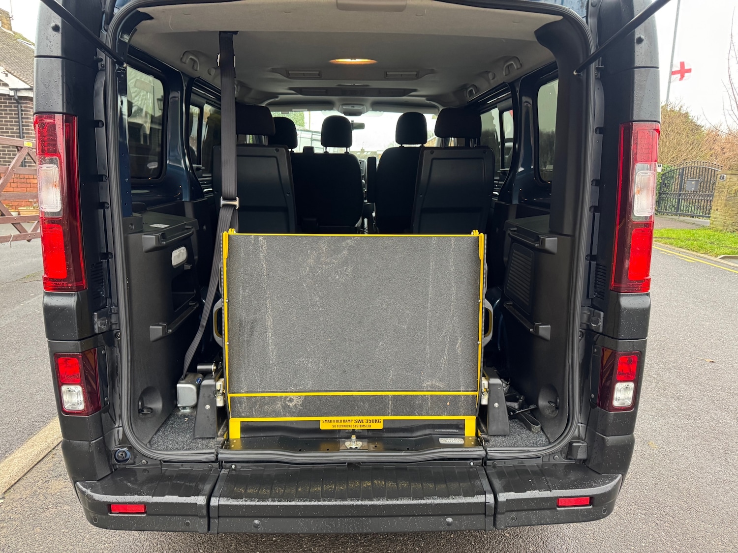 Used Renault Trafic 2019 for sale - 77300696: Photo 16