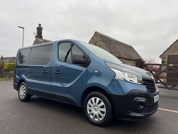 Used Renault Trafic 2019 for sale - 77300696: Photo