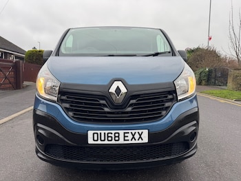 Used Renault Trafic 2019 for sale - 77300696: Photo