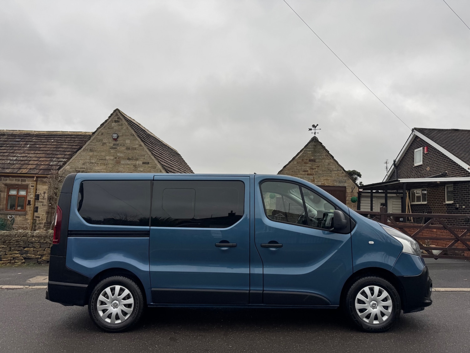 Used Renault Trafic 2019 for sale - 77300696: Photo 3