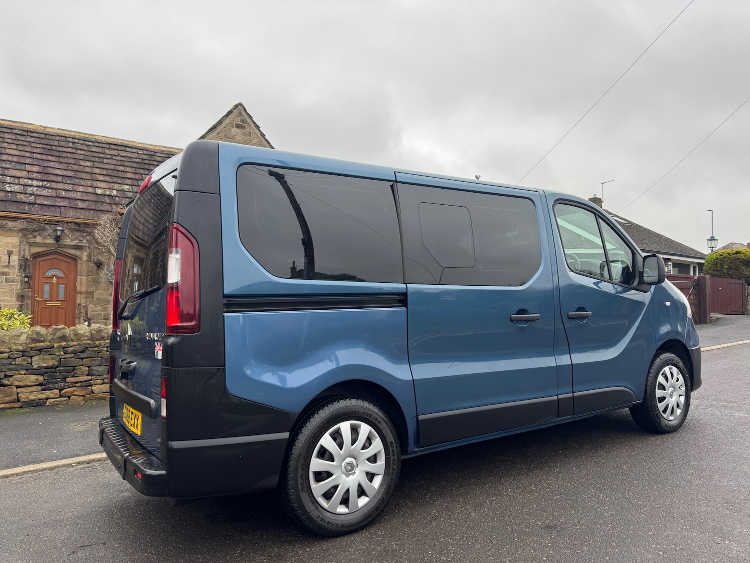 Used Renault Trafic 2019 for sale - 77300696: Photo 4