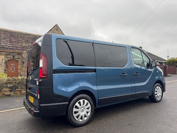Used Renault Trafic 2019 for sale - 77300696: Photo