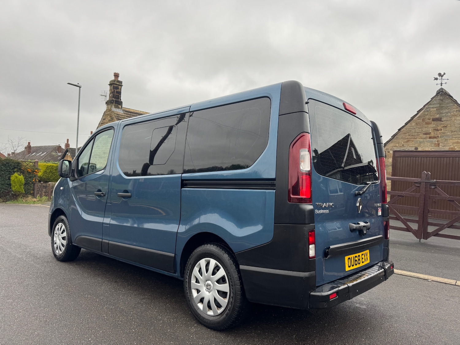 Used Renault Trafic 2019 for sale - 77300696: Photo 5