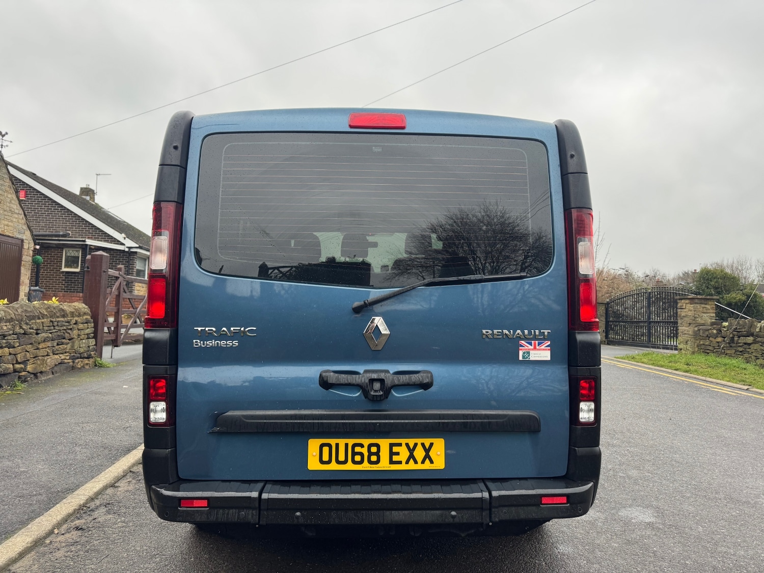 Used Renault Trafic 2019 for sale - 77300696: Photo 6