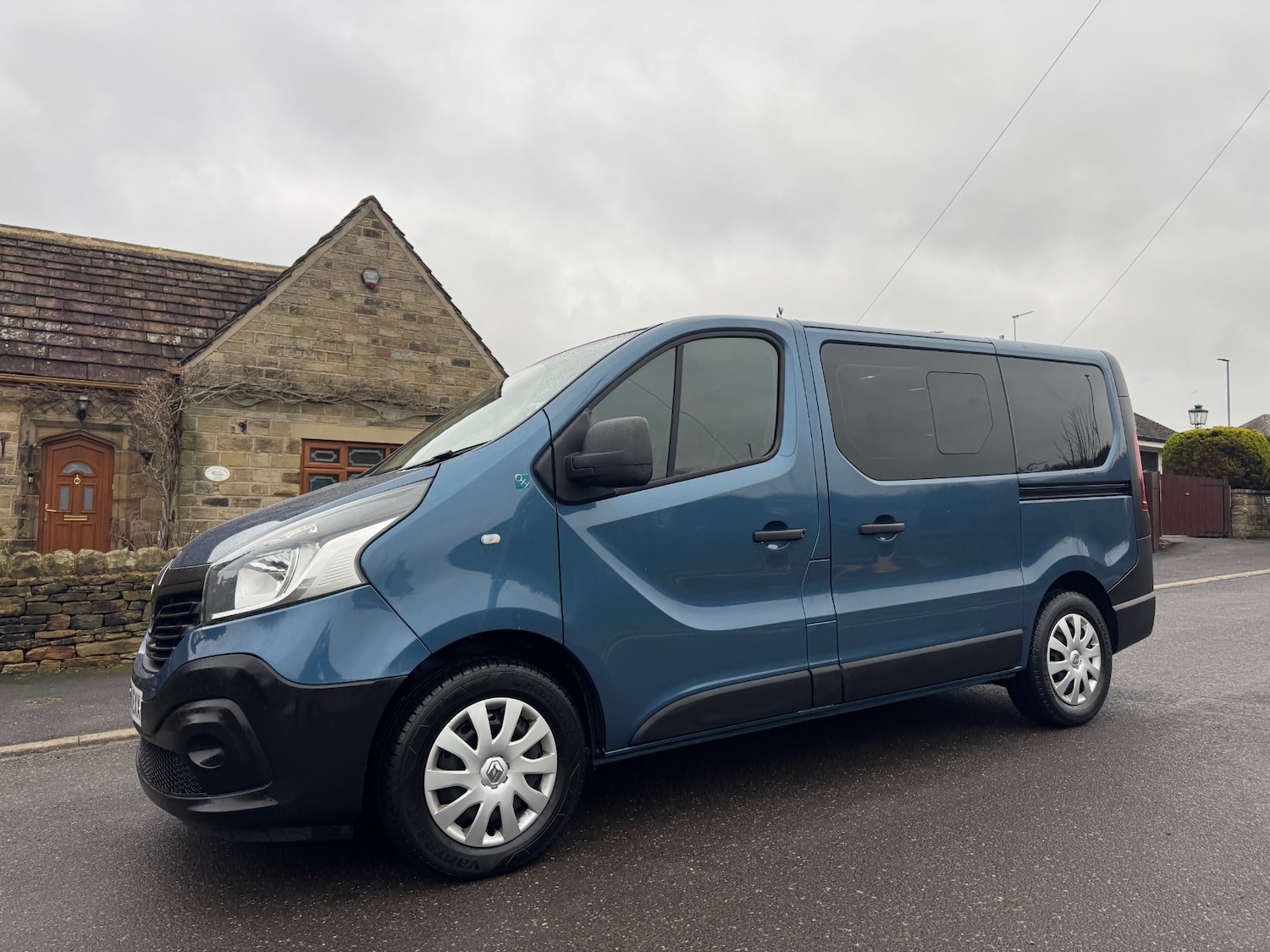 Used Renault Trafic 2019 for sale - 77300696: Photo 7