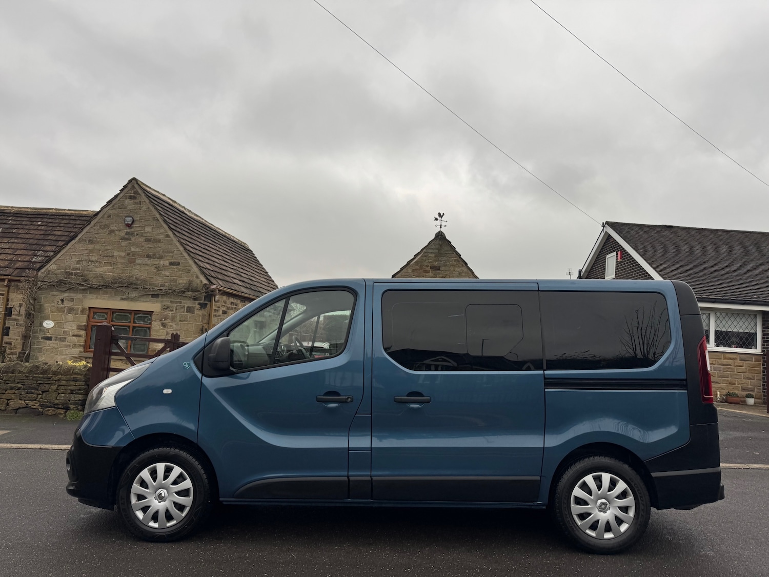 Used Renault Trafic 2019 for sale - 77300696: Photo 8
