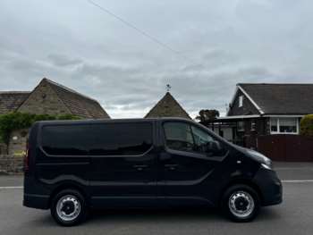 Used Vauxhall Vivaro 2017 for sale - 74830162: Photo