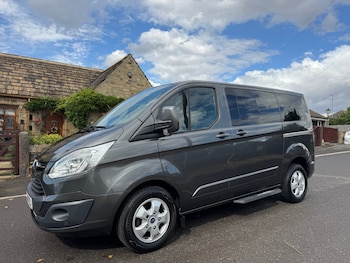 Used Ford Tourneo Custom 2018 for sale - 79421114: Photo