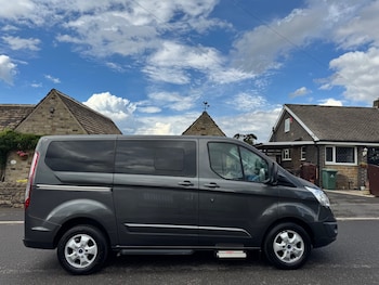 Used Ford Tourneo Custom 2018 for sale - 79421114: Photo