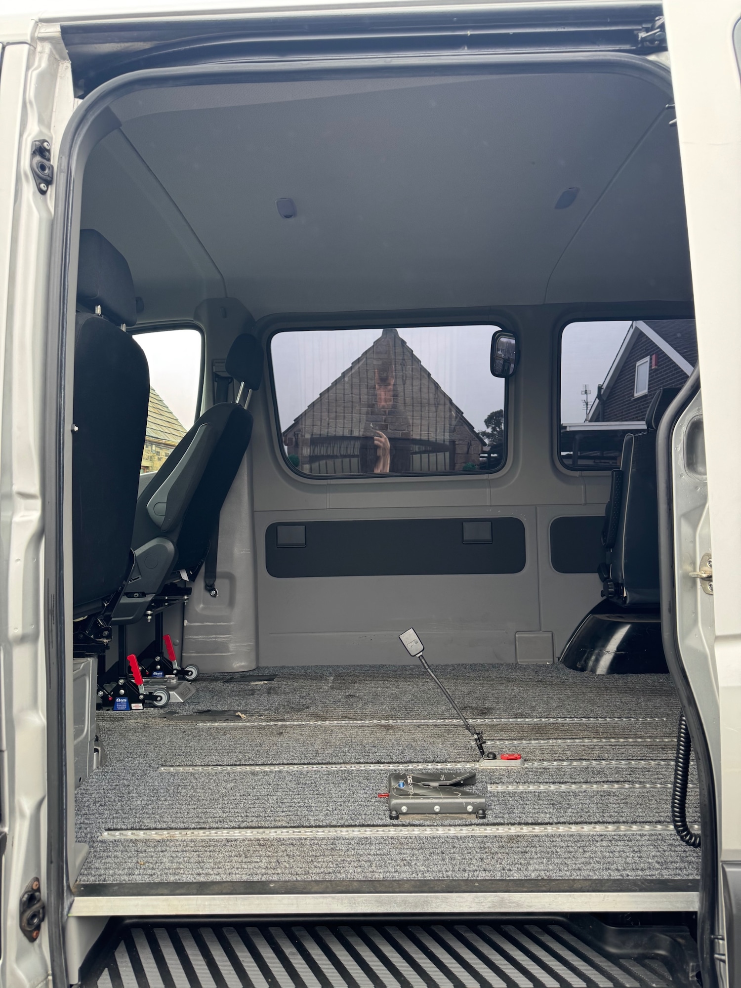 Used Mercedes-Benz Sprinter 2016 for sale - 77533587: Photo 11