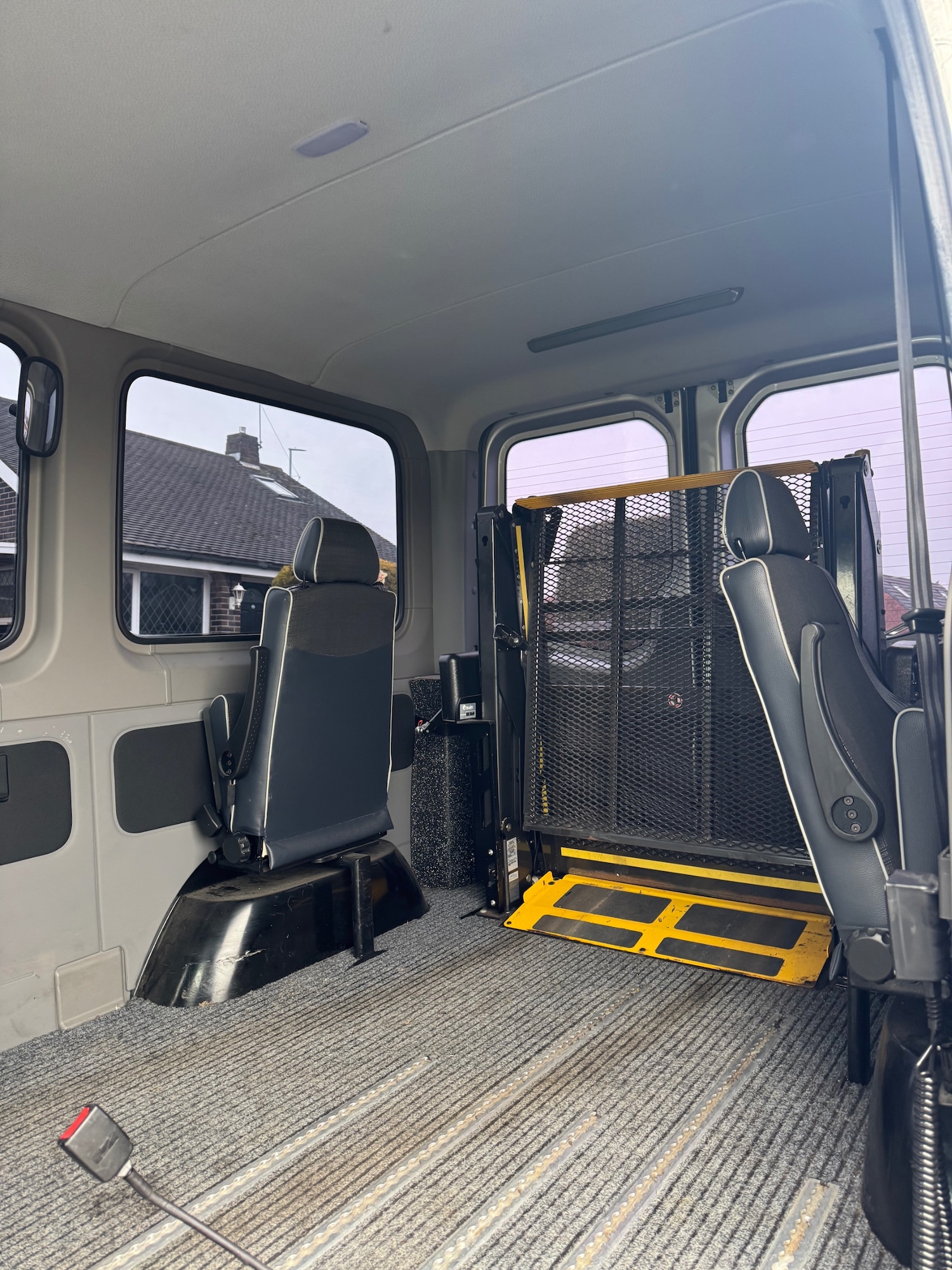 Used Mercedes-Benz Sprinter 2016 for sale - 77533587: Photo 12