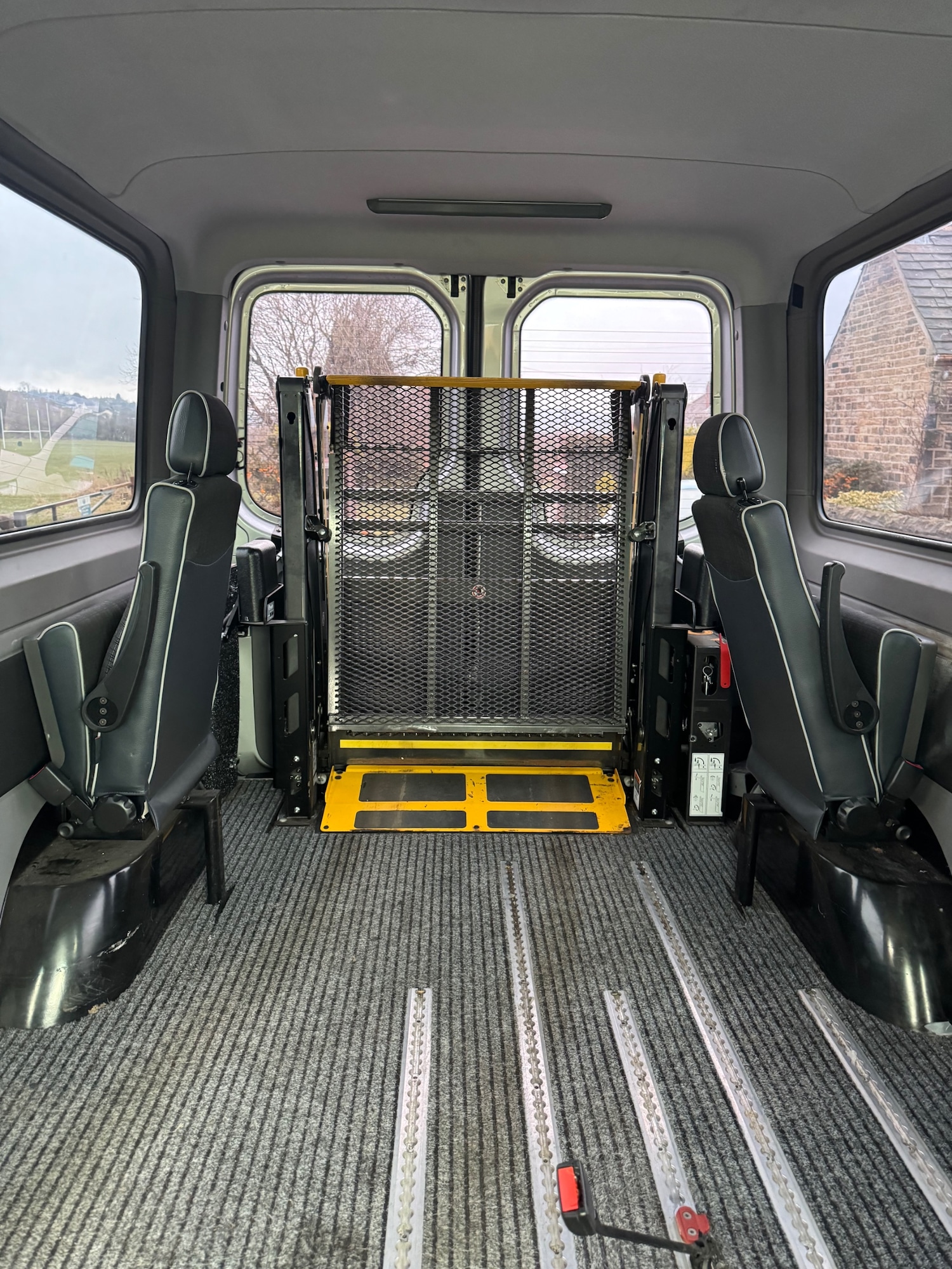 Used Mercedes-Benz Sprinter 2016 for sale - 77533587: Photo 14