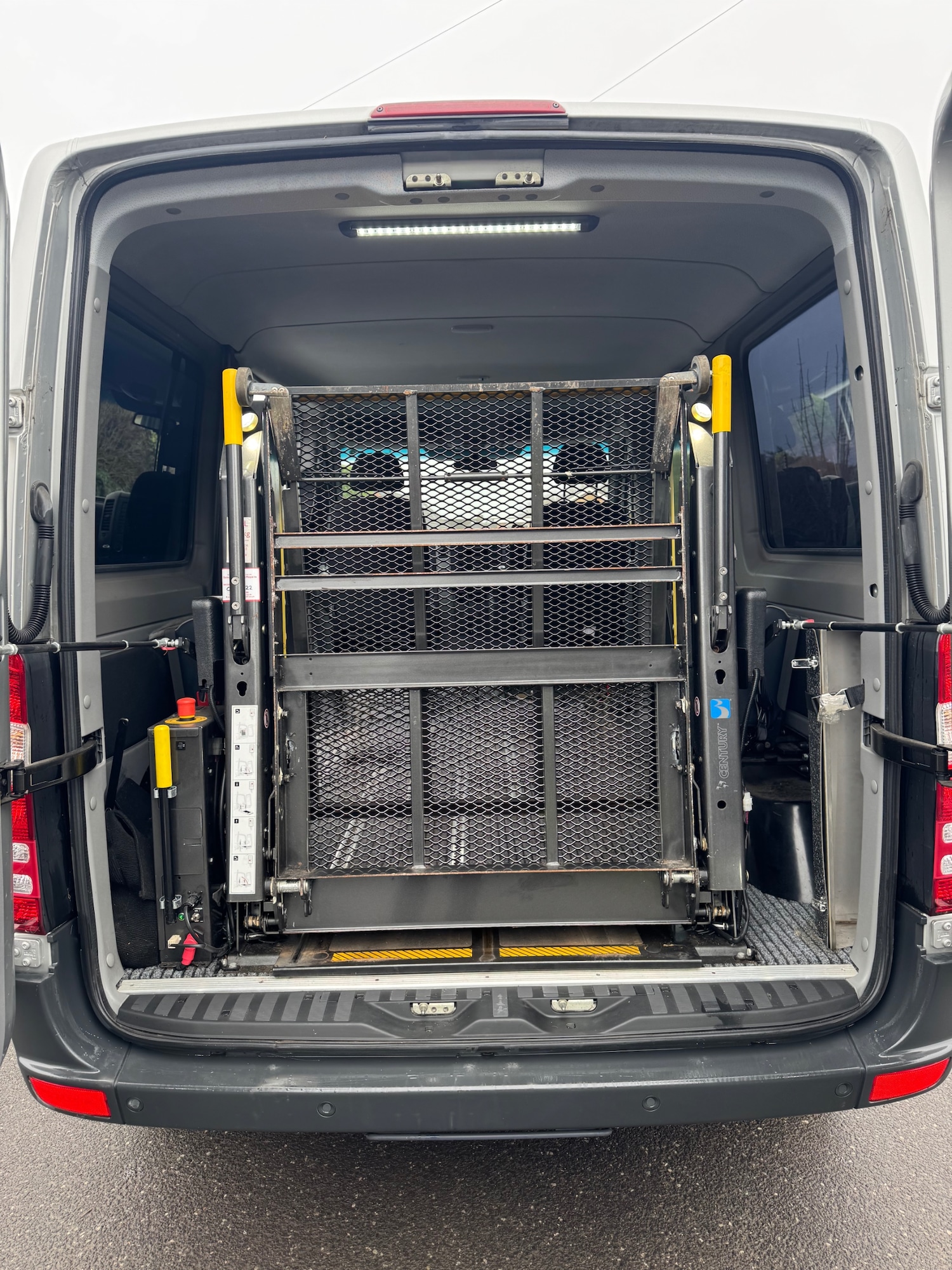 Used Mercedes-Benz Sprinter 2016 for sale - 77533587: Photo 15