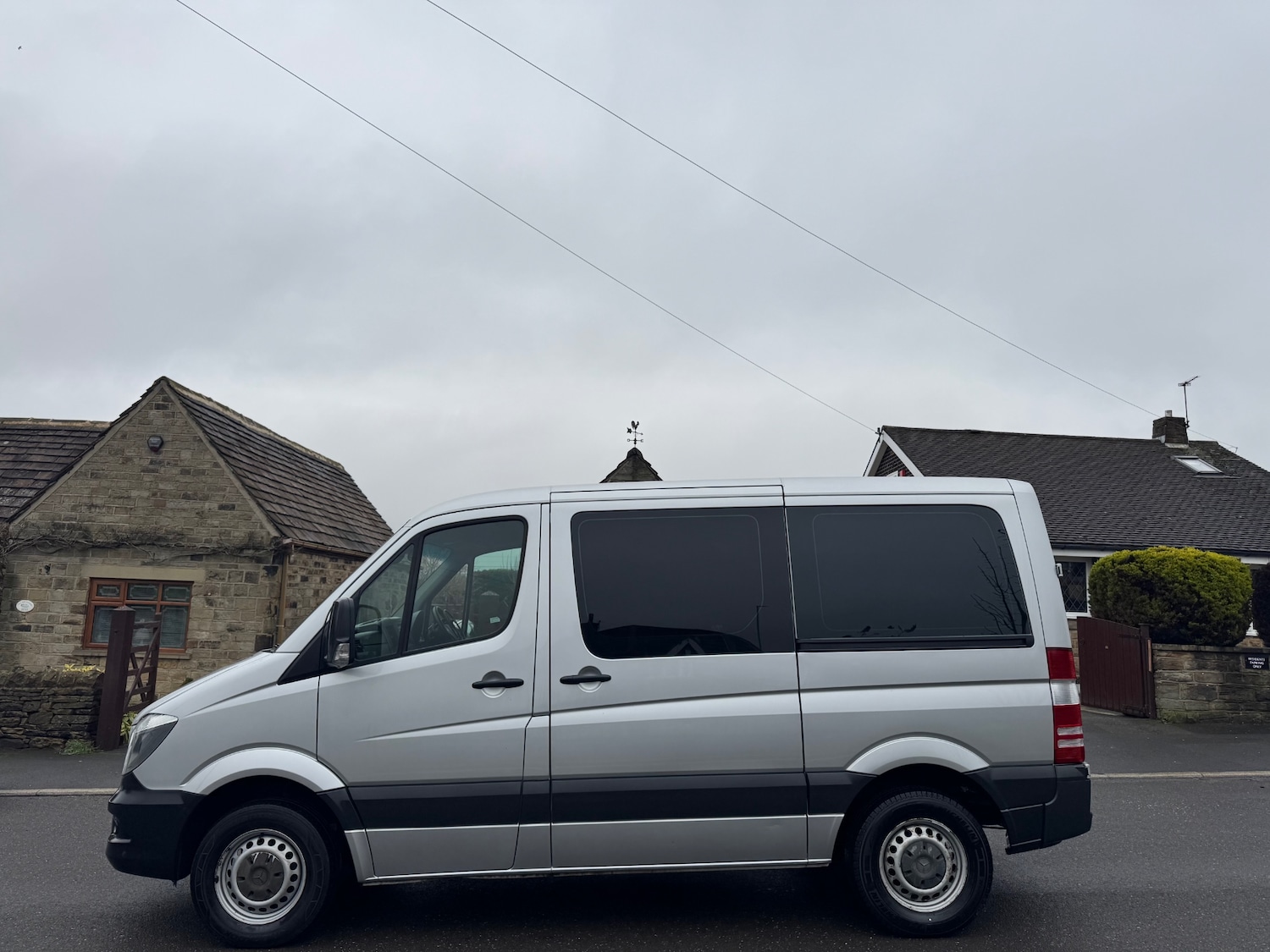 Used Mercedes-Benz Sprinter 2016 for sale - 77533587: Photo 6