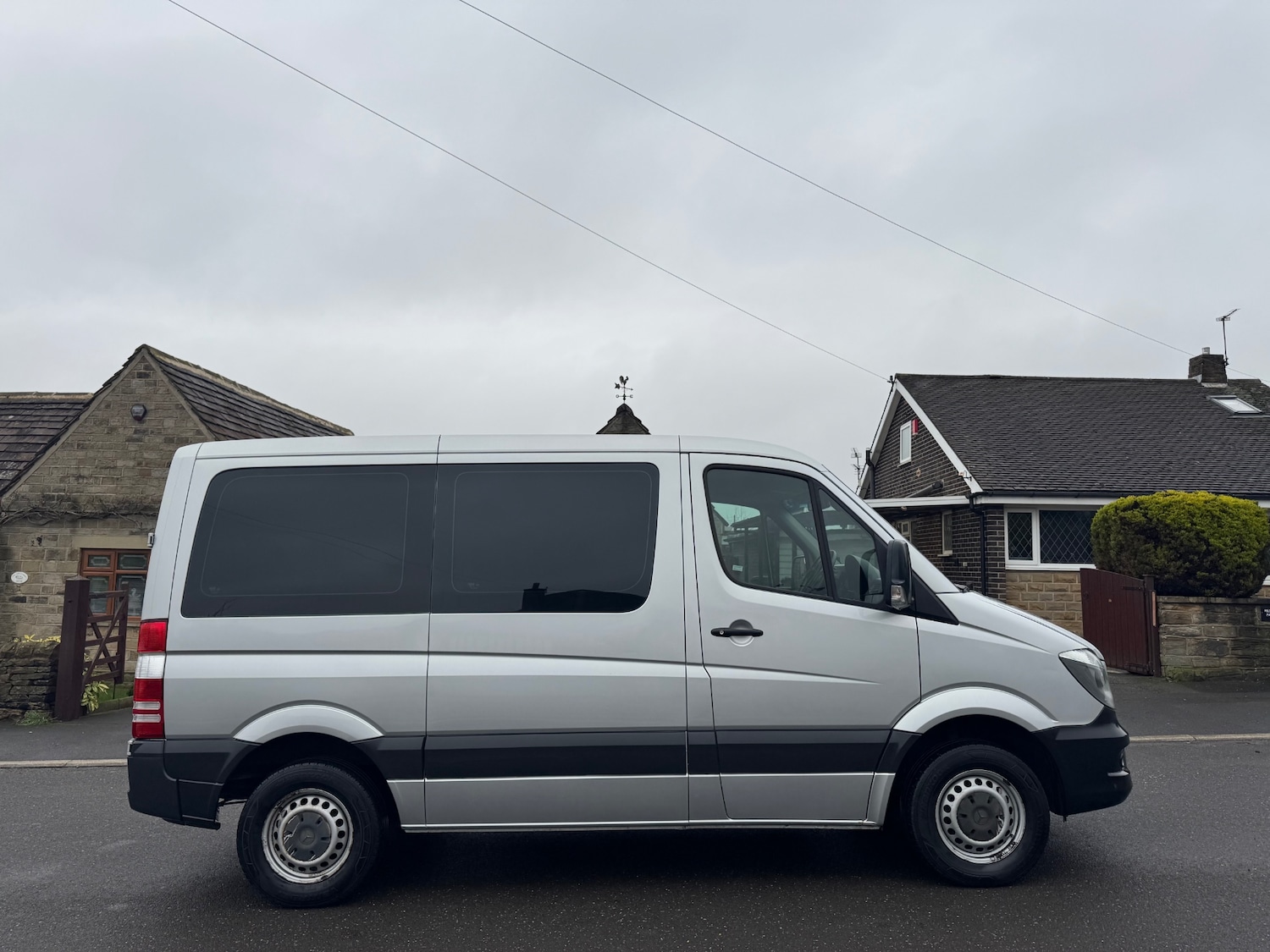 Used Mercedes-Benz Sprinter 2016 for sale - 77533587: Photo 7