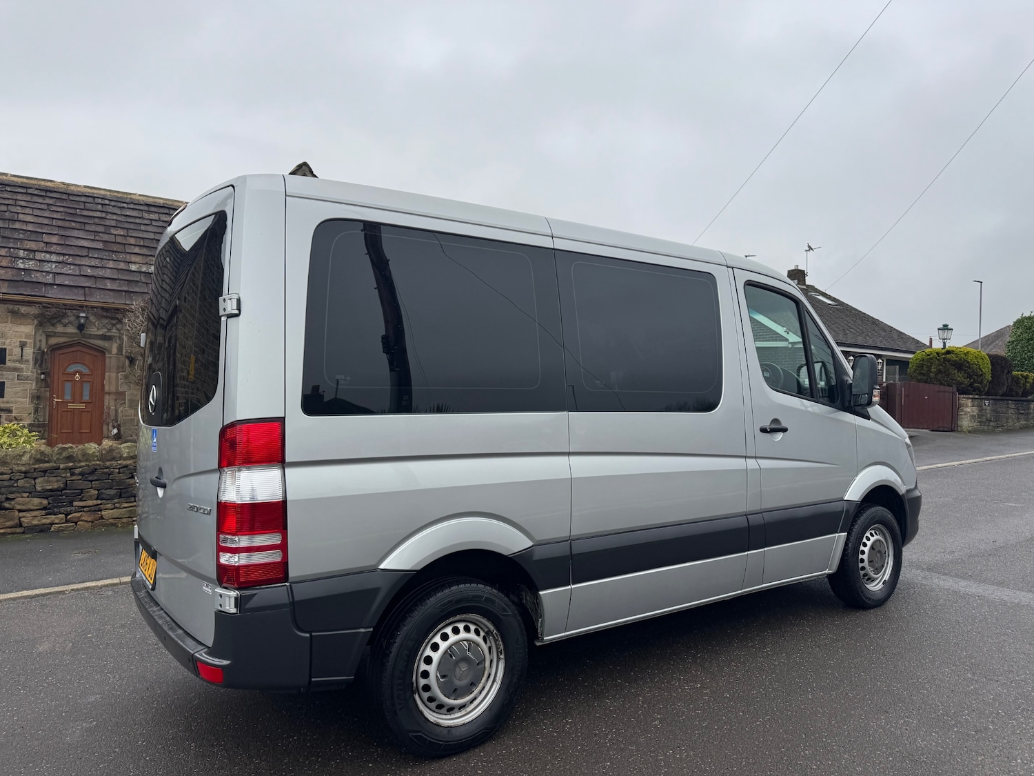 Used Mercedes-Benz Sprinter 2016 for sale - 77533587: Photo 8