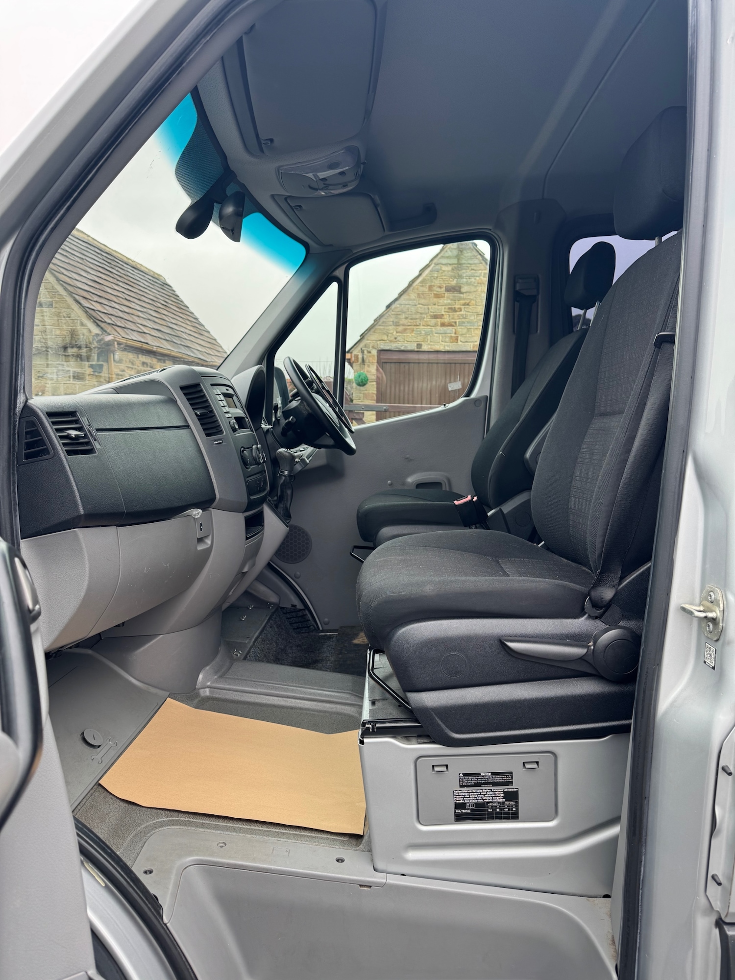 Used Mercedes-Benz Sprinter 2016 for sale - 77533587: Photo 9