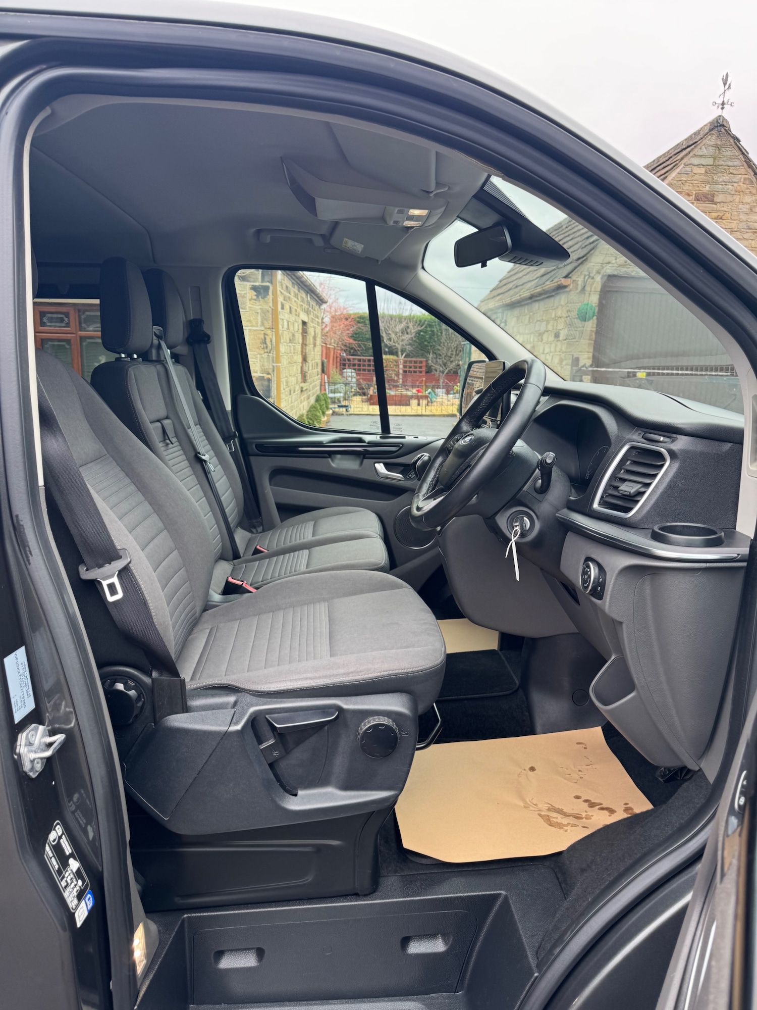 Used Ford Tourneo Custom 2018 for sale - 77582388: Photo 11