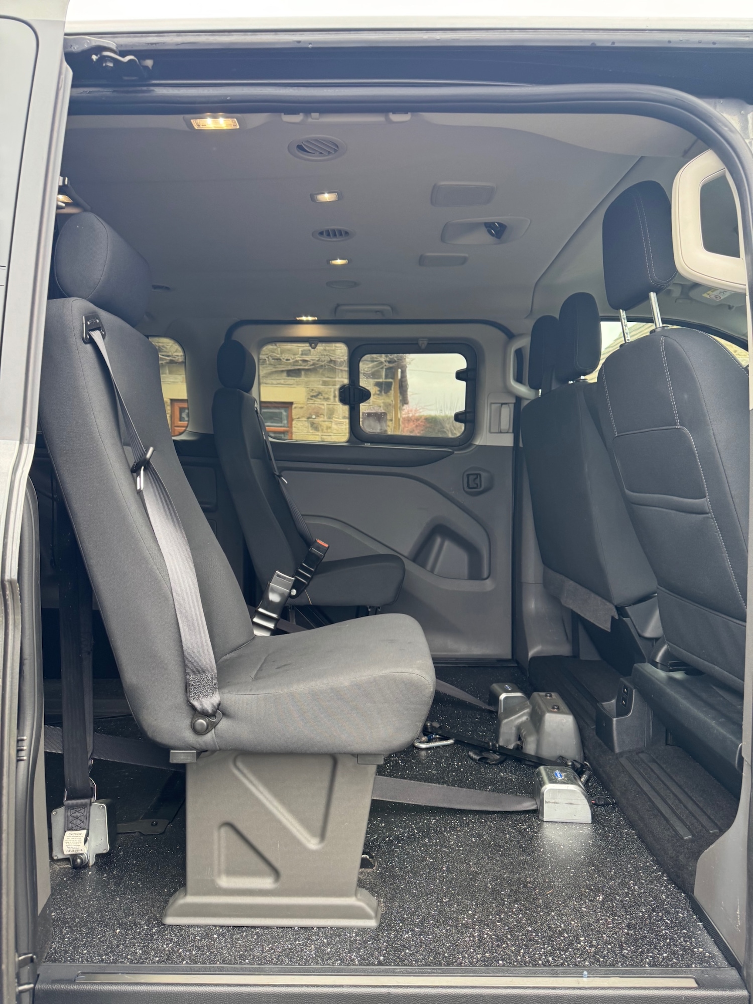 Used Ford Tourneo Custom 2018 for sale - 77582388: Photo 13