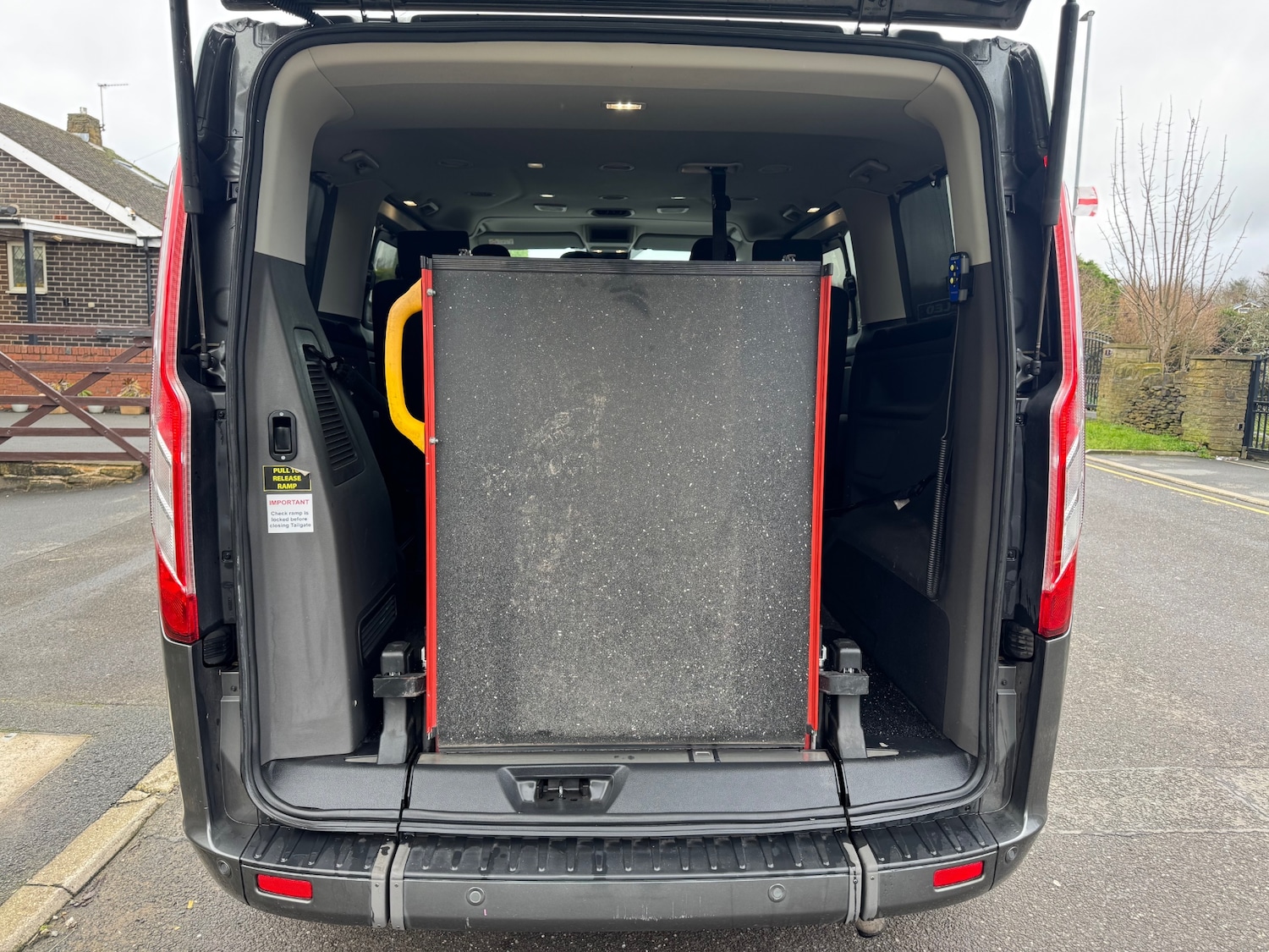 Used Ford Tourneo Custom 2018 for sale - 77582388: Photo 15