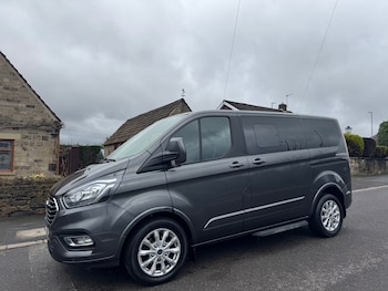 Ford Tourneo Custom feature image