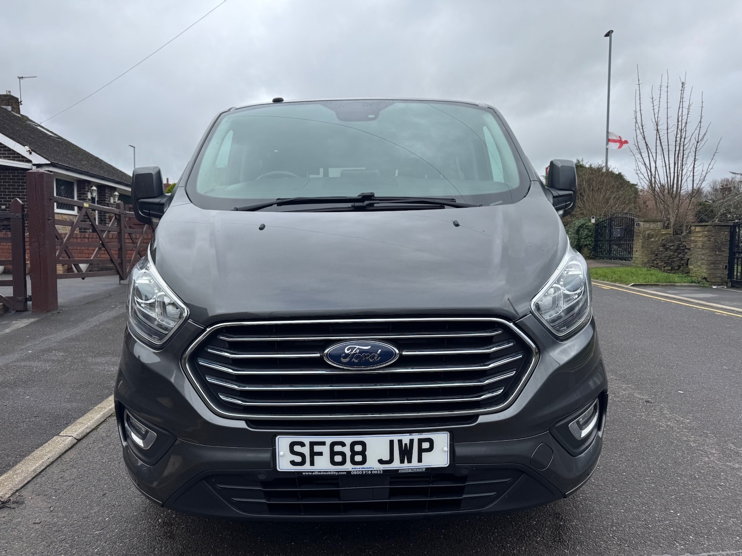 Used Ford Tourneo Custom 2018 for sale - 77582388: Photo 5