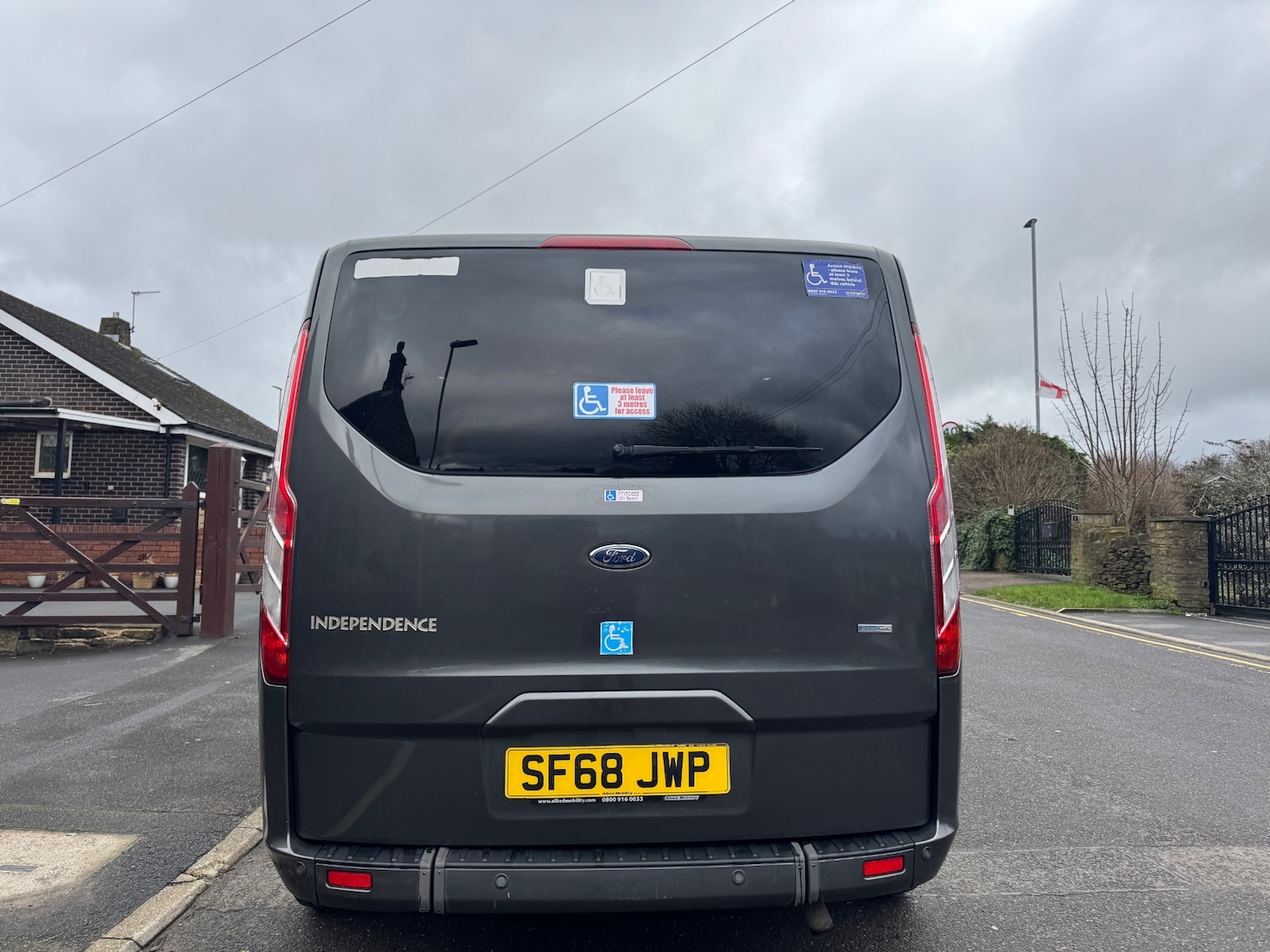 Used Ford Tourneo Custom 2018 for sale - 77582388: Photo 6