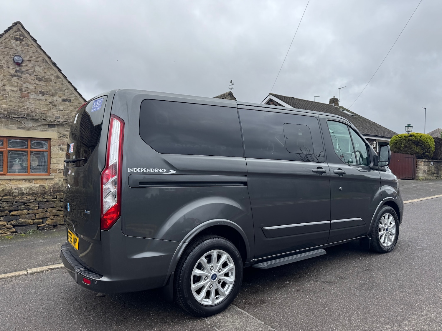 Used Ford Tourneo Custom 2018 for sale - 77582388: Photo 7