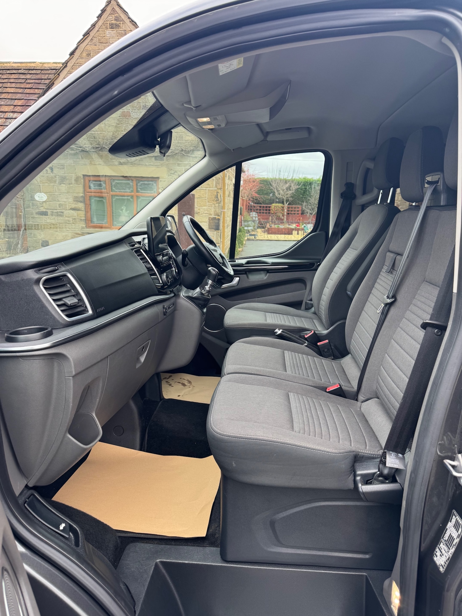 Used Ford Tourneo Custom 2018 for sale - 77582388: Photo 9