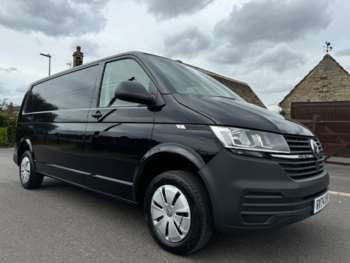 Used Volkswagen Transporter 2024 for sale - 75032857: Photo