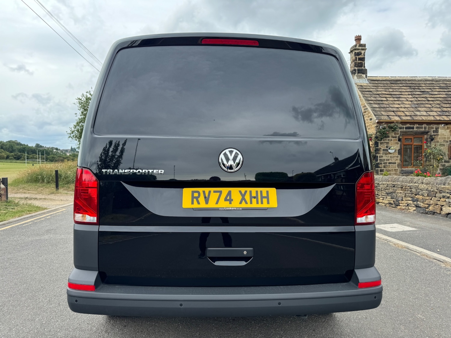 Vehicle 2