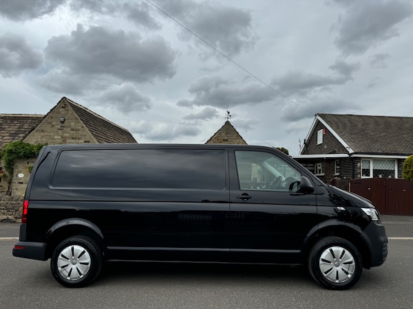 Used Volkswagen Transporter 2024 for sale - 75032857: Photo 3