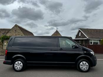Used Volkswagen Transporter 2024 for sale - 75032857: Photo