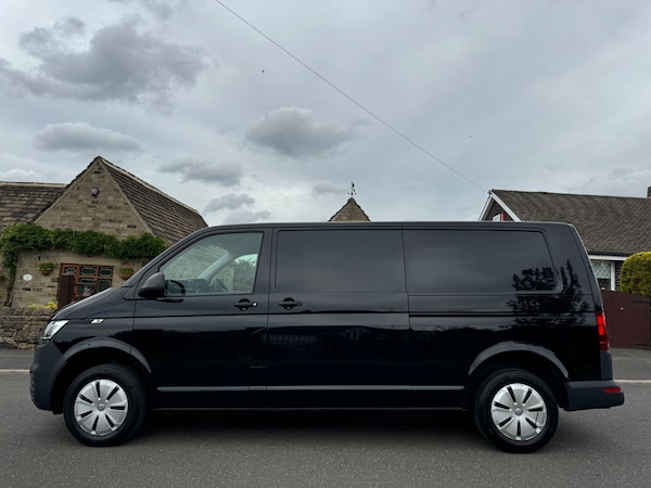 Used Volkswagen Transporter 2024 for sale - 75032857: Photo 4