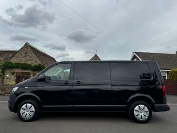 Used Volkswagen Transporter 2024 for sale - 75032857: Photo