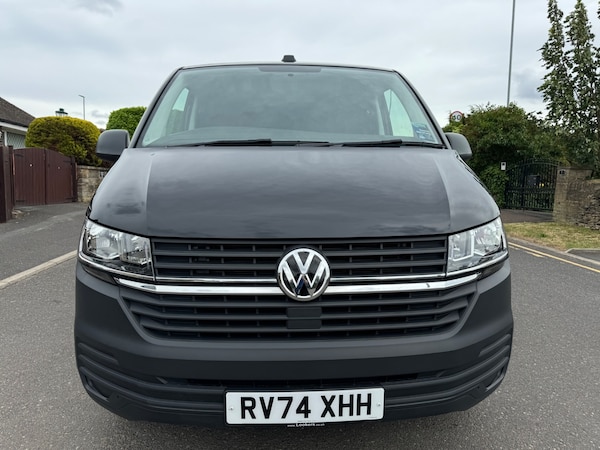 Used Volkswagen Transporter 2024 for sale - 75032857: Photo 6