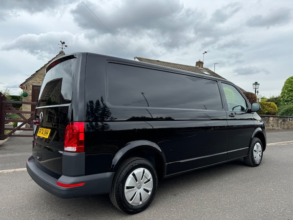 Used Volkswagen Transporter 2024 for sale - 75032857: Photo 7
